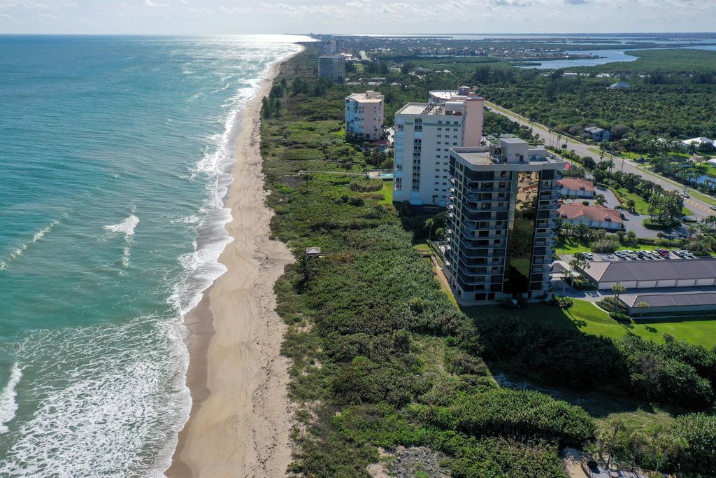 Photo of 4000 N Highway A1a #802, Hutchinson Island, FL 34949 (MLS # R10946054)