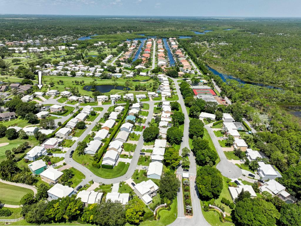 North Passage - Residential