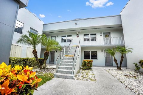 A home in Delray Beach