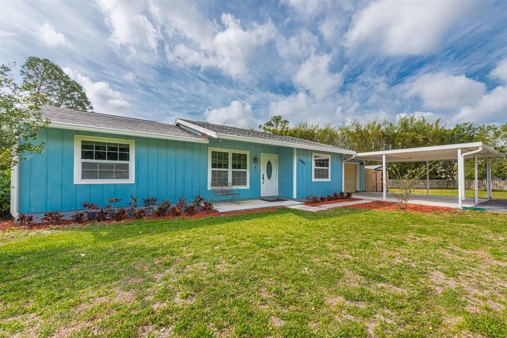 Photo of 14860 83rd Lane N, Loxahatchee, FL 33470 (MLS # R10711671)