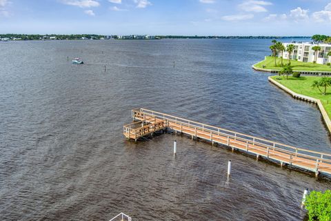 A home in Stuart