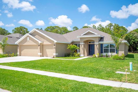 A home in Port St Lucie