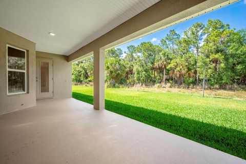 A home in Port St Lucie