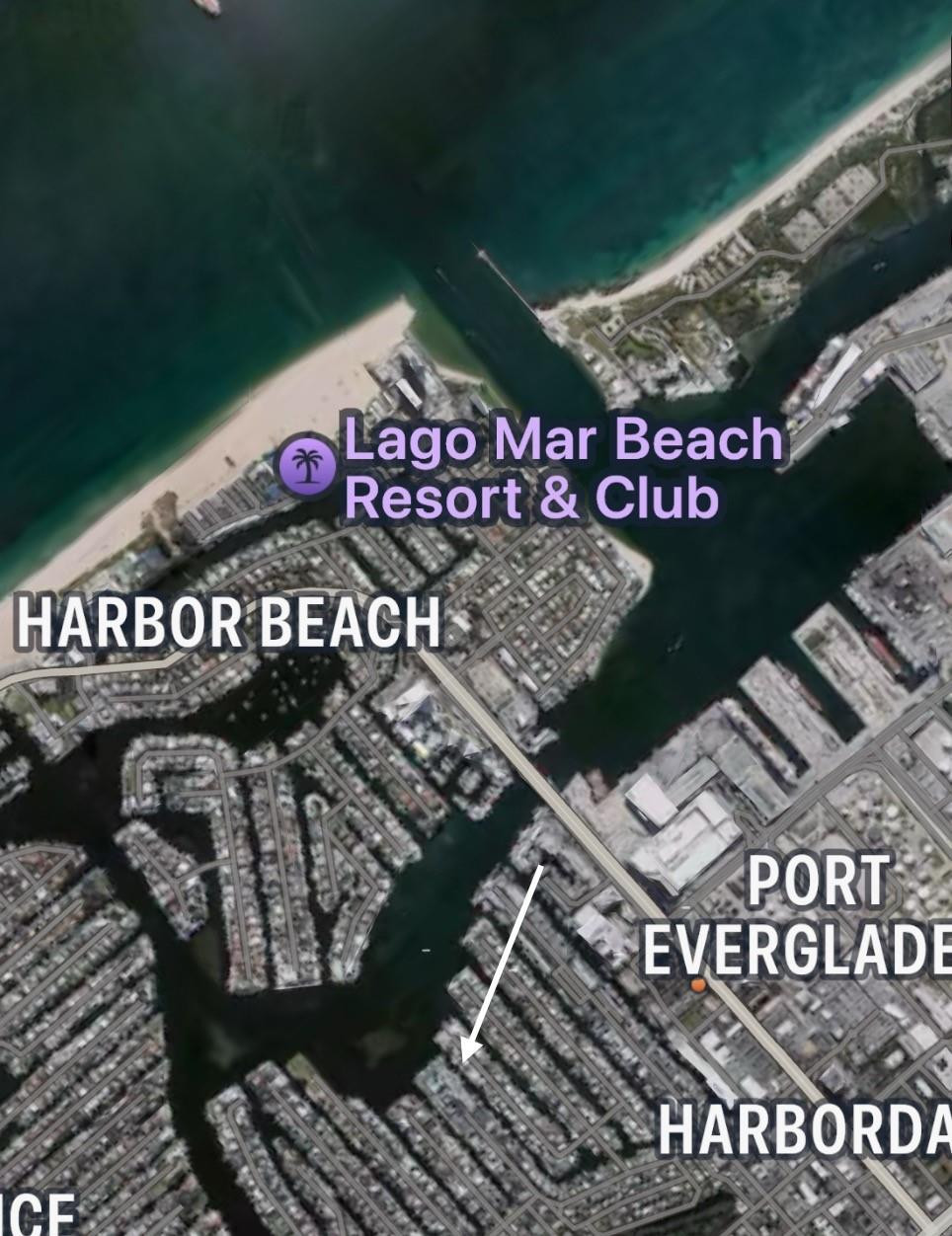 Lauderdale Harbors Sec A - Residential