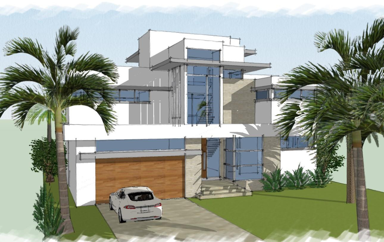 Lauderdale Harbors Sec A - Residential