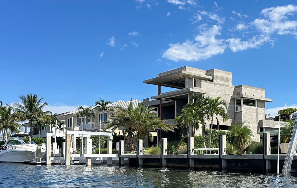 Lauderdale Harbors Sec A - Residential