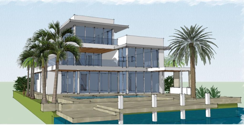 Photo of 1701 SE 12th Court, Fort Lauderdale, FL 33316 (MLS # F10530645)