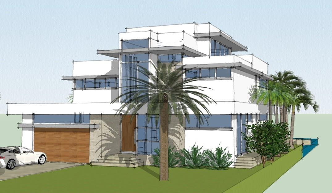 Lauderdale Harbors Sec A - Residential