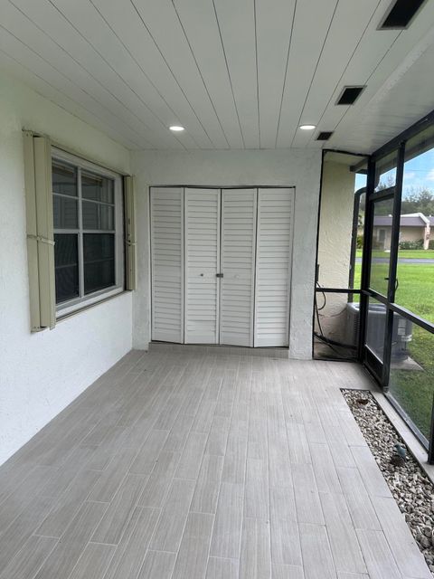Tiny photo for 100 Lake Rebecca Drive, West Palm Beach, FL 33411 (MLS # B26036901)