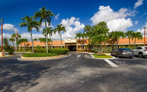 Tiny photo for 100 Lake Rebecca Drive, West Palm Beach, FL 33411 (MLS # B26036901)