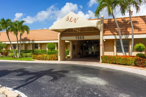 Tiny photo for 100 Lake Rebecca Drive, West Palm Beach, FL 33411 (MLS # B26036901)