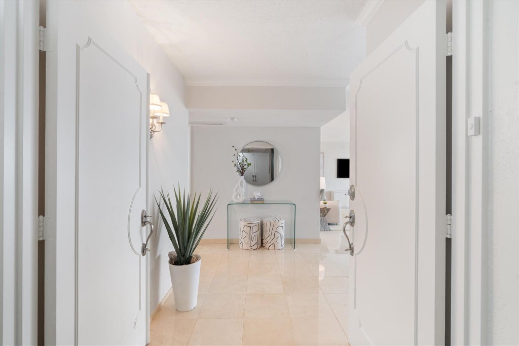 Photo of 1200 S Ocean Boulevard #10E, Boca Raton, FL 33432 (MLS # F10446982)