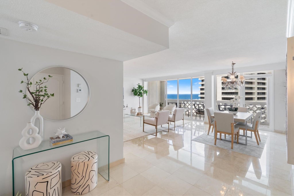 Photo of 1200 S Ocean Boulevard #10E, Boca Raton, FL 33432 (MLS # F10446982)