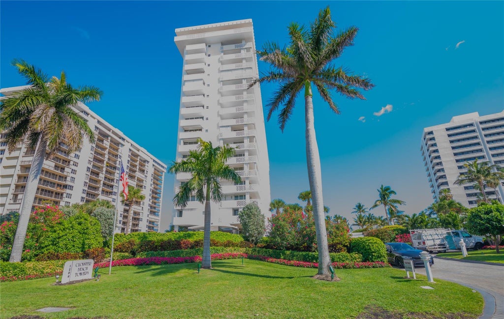 Photo of 1200 S Ocean Boulevard #10E, Boca Raton, FL 33432 (MLS # F10446982)