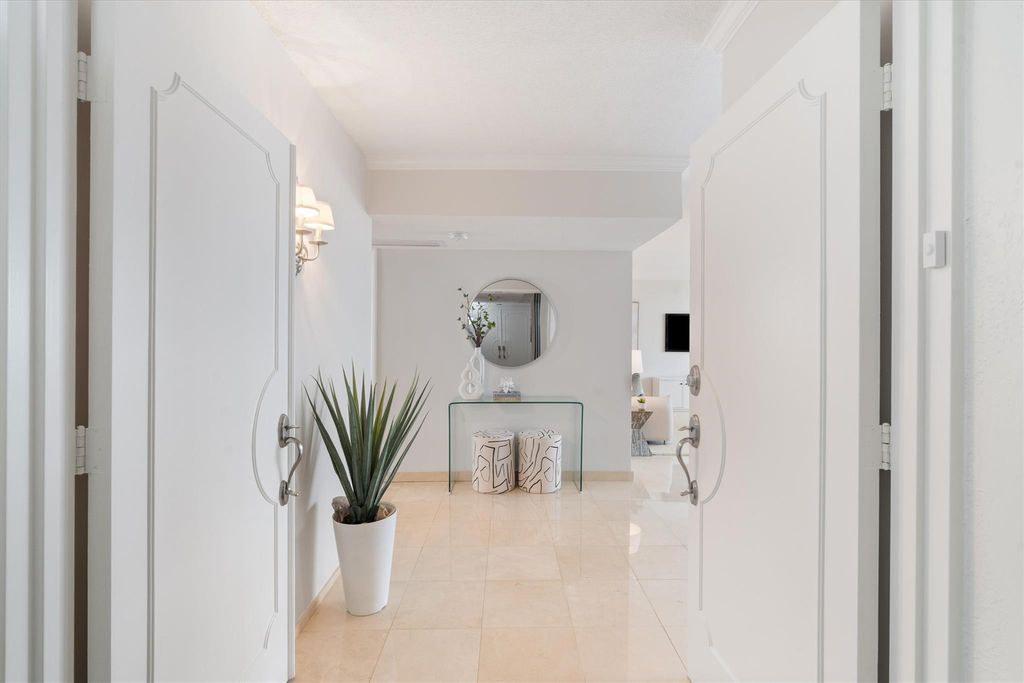 Photo of 1200 S Ocean Boulevard #10E, Boca Raton, FL 33432 (MLS # F10446982)