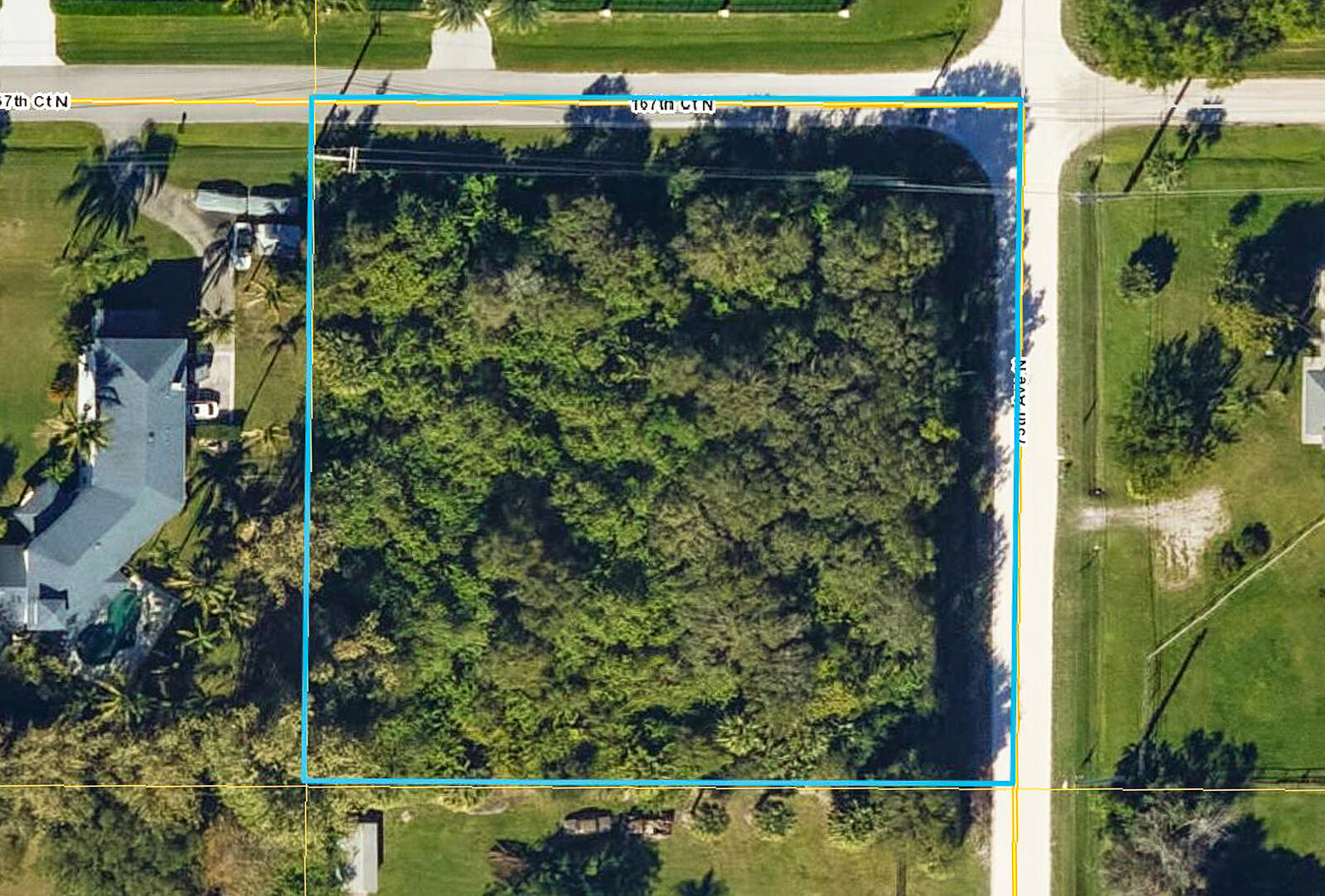 Palm Beach Country Estates - Land