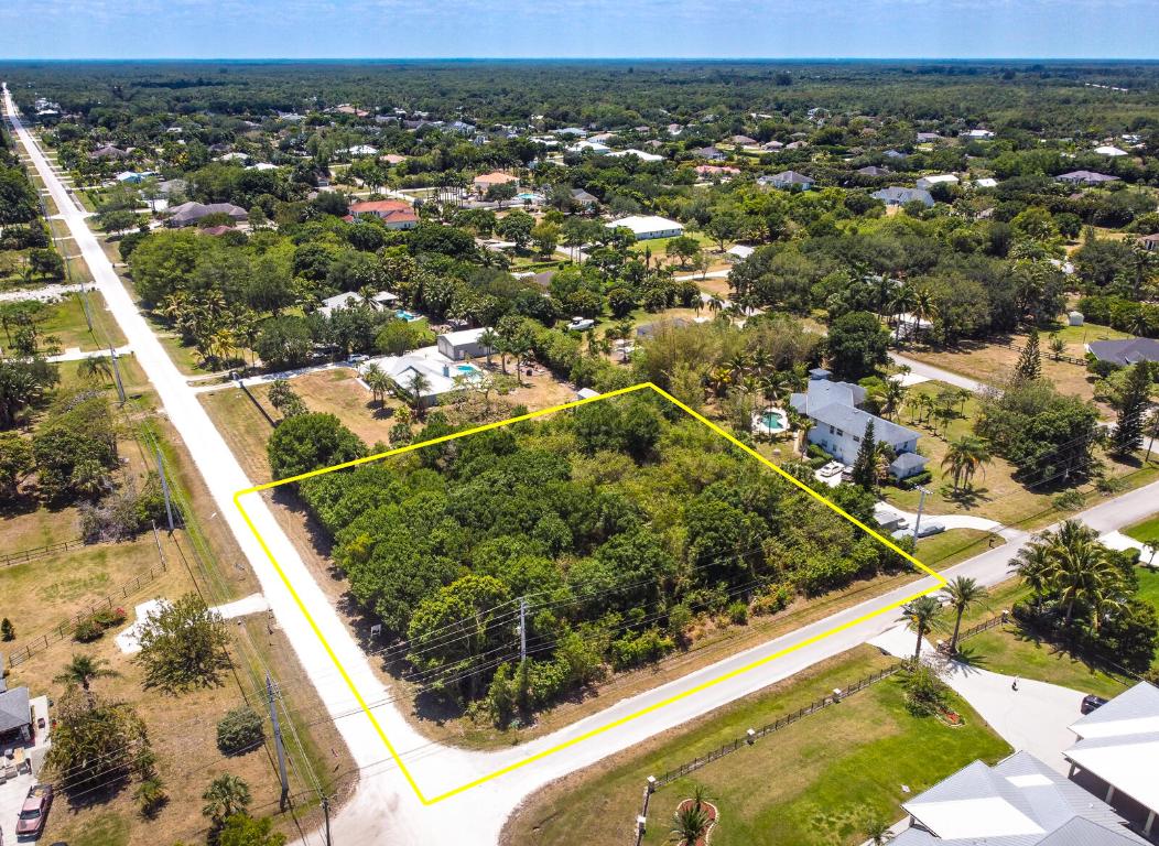 Palm Beach Country Estates - Land