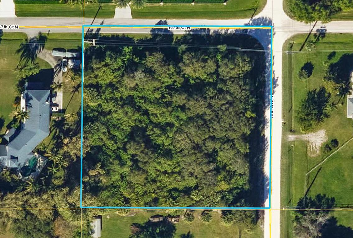 Palm Beach Country Estates - Land