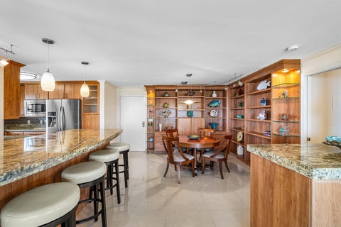 Tiny photo for 4505 S Ocean Boulevard #1008, Highland Beach, FL 33487 (MLS # R11161861)