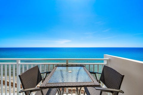 Tiny photo for 4505 S Ocean Boulevard #1008, Highland Beach, FL 33487 (MLS # R11161861)