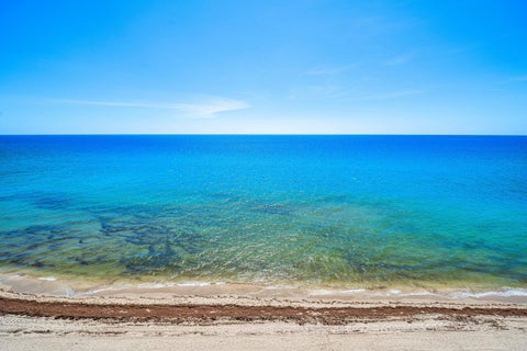Tiny photo for 4505 S Ocean Boulevard #1008, Highland Beach, FL 33487 (MLS # R11161861)