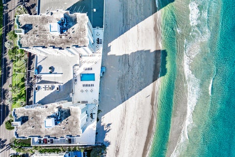 Tiny photo for 4505 S Ocean Boulevard #1008, Highland Beach, FL 33487 (MLS # R11161861)