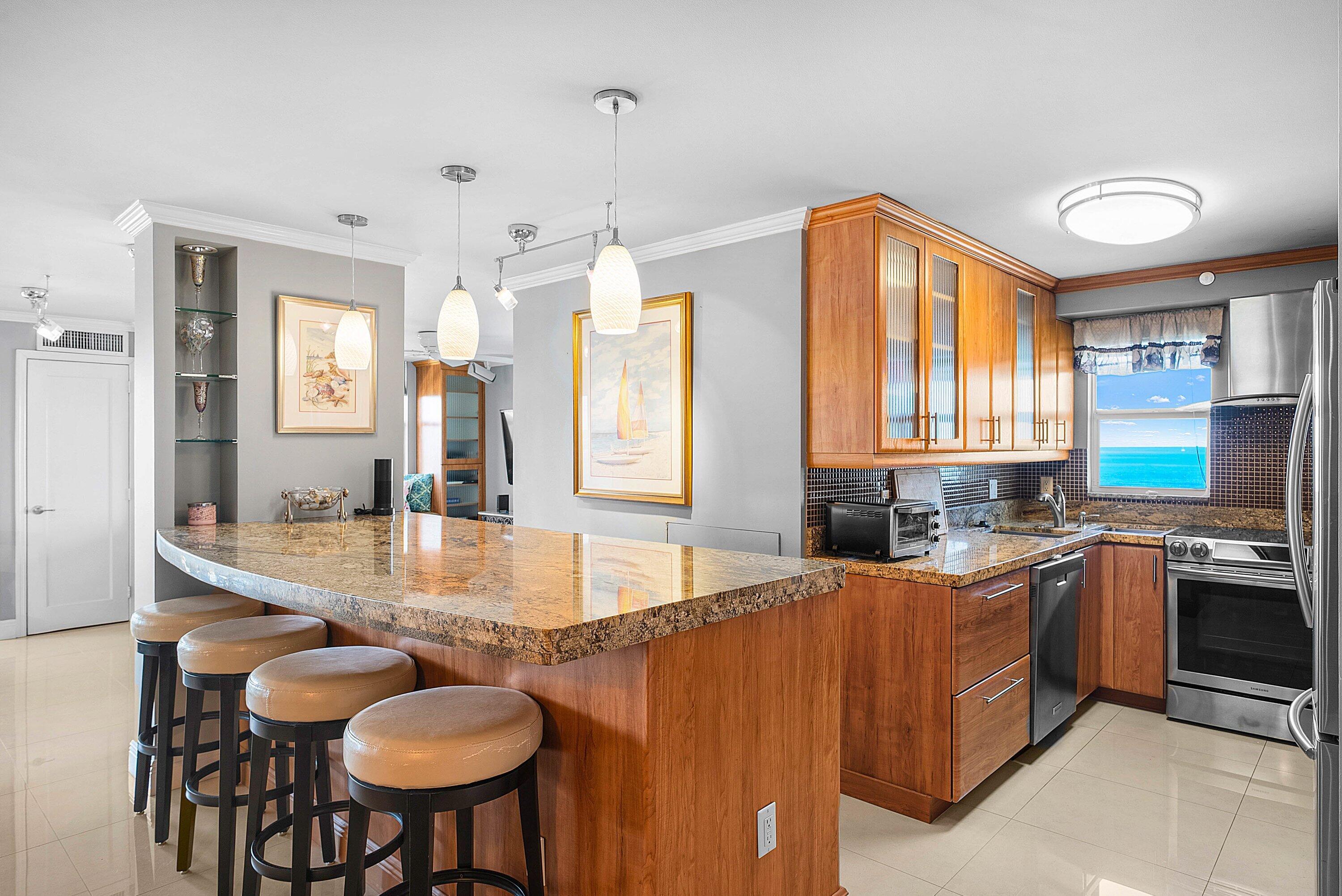 45 OCEAN CONDO - Residential