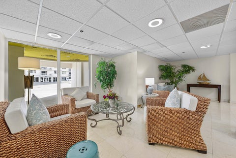 Tiny photo for 4505 S Ocean Boulevard #1008, Highland Beach, FL 33487 (MLS # R11161861)