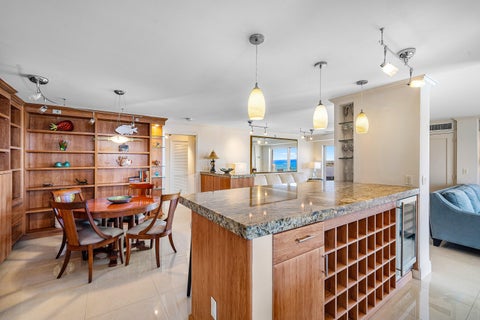 Tiny photo for 4505 S Ocean Boulevard #1008, Highland Beach, FL 33487 (MLS # R11161861)