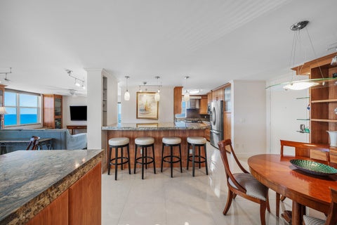 Tiny photo for 4505 S Ocean Boulevard #1008, Highland Beach, FL 33487 (MLS # R11161861)