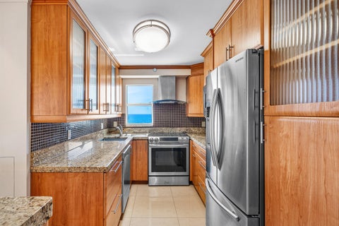 Tiny photo for 4505 S Ocean Boulevard #1008, Highland Beach, FL 33487 (MLS # R11161861)