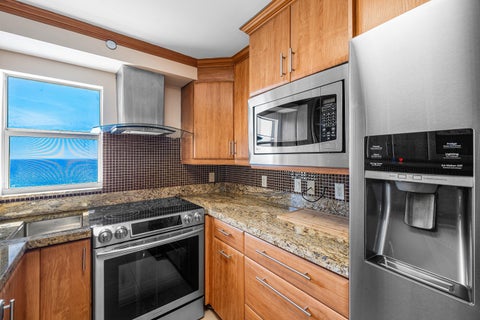 Tiny photo for 4505 S Ocean Boulevard #1008, Highland Beach, FL 33487 (MLS # R11161861)