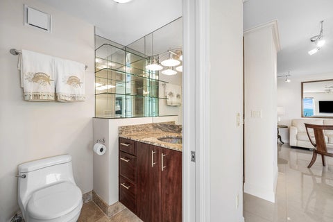 Tiny photo for 4505 S Ocean Boulevard #1008, Highland Beach, FL 33487 (MLS # R11161861)