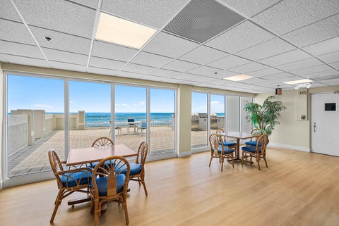 Tiny photo for 4505 S Ocean Boulevard #1008, Highland Beach, FL 33487 (MLS # R11161861)