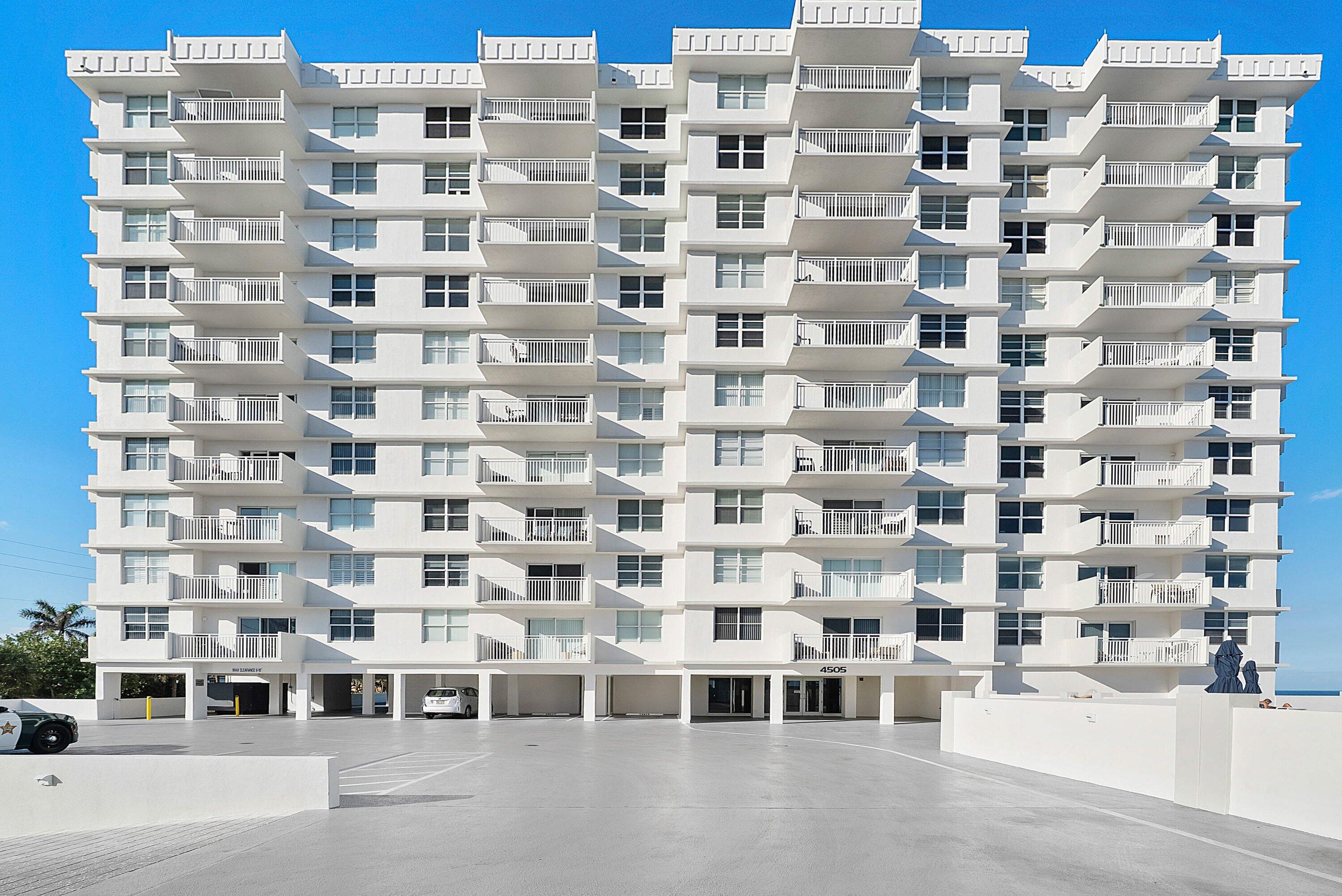 45 OCEAN CONDO - Residential