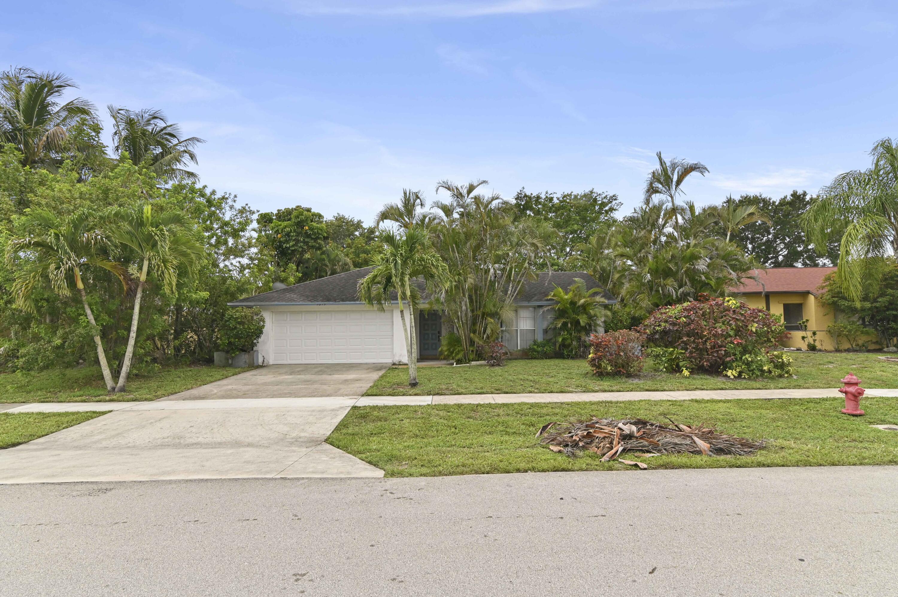 1019 Hickory Trail
