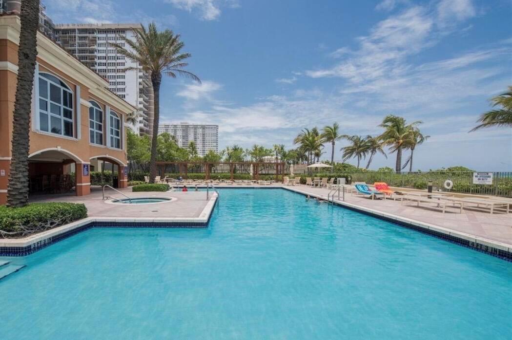 2080 OCEAN DRIVE CONDO - Residential Lease