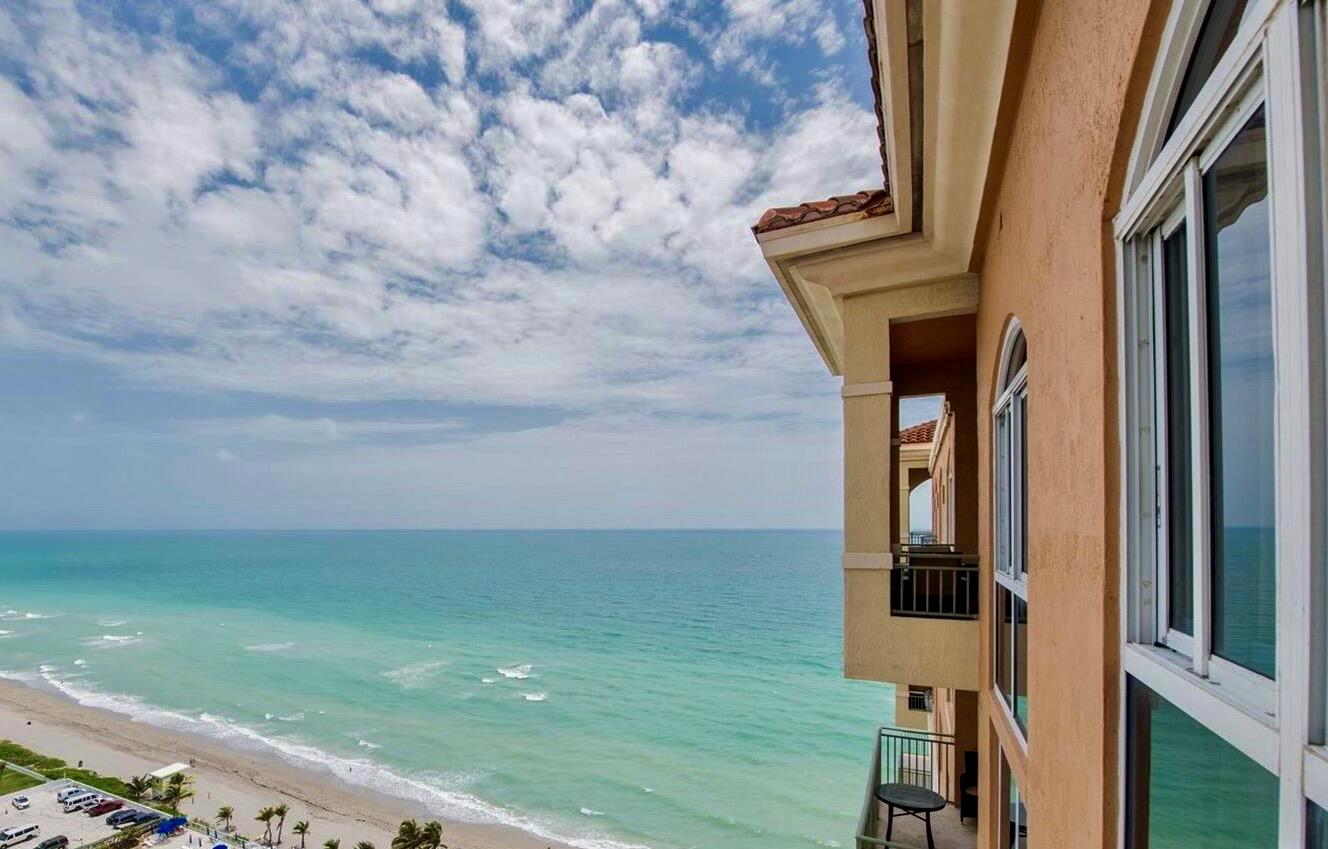 2080 OCEAN DRIVE CONDO - Residential Lease