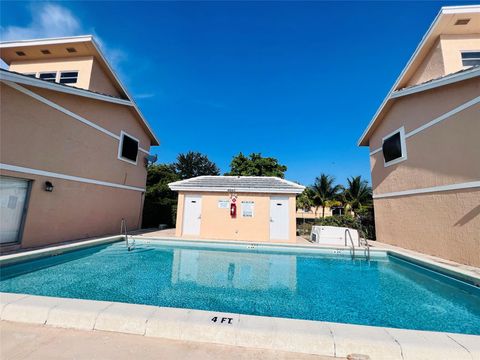 A home in Coral Springs