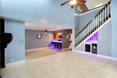 A home in Coral Springs