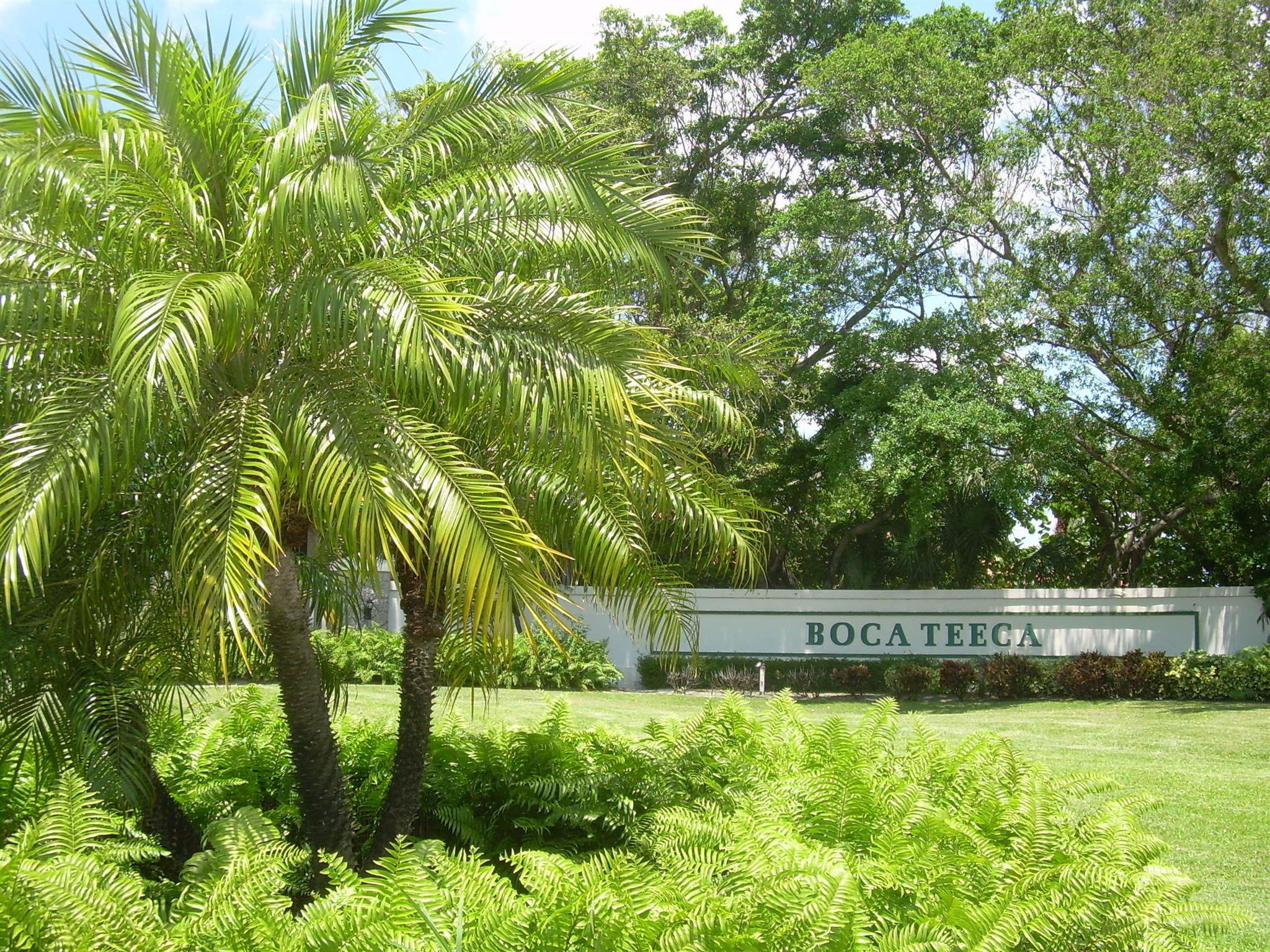 BOCA TEECA CONDO 8 - Residential