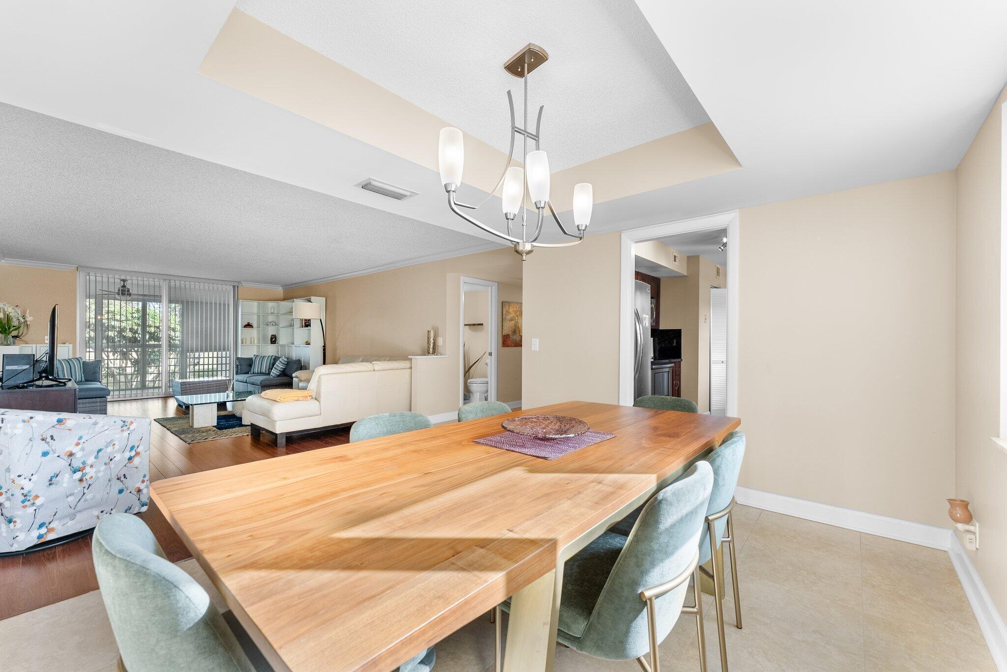 BOCA TEECA CONDO 8 - Residential