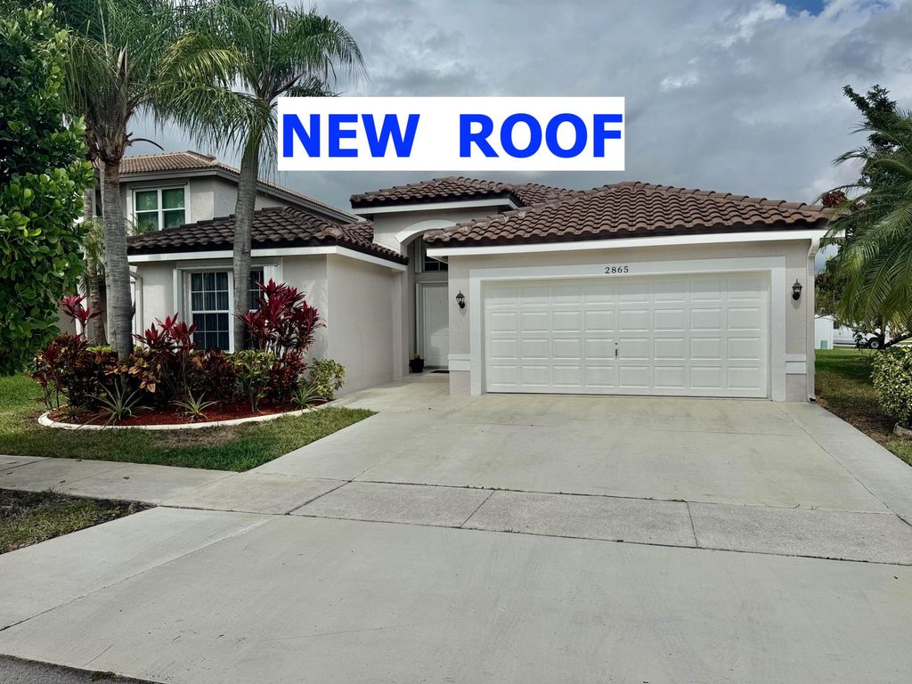 Photo of 2865 SW 180th Avenue, Miramar, FL 33029 (MLS # F10556833)
