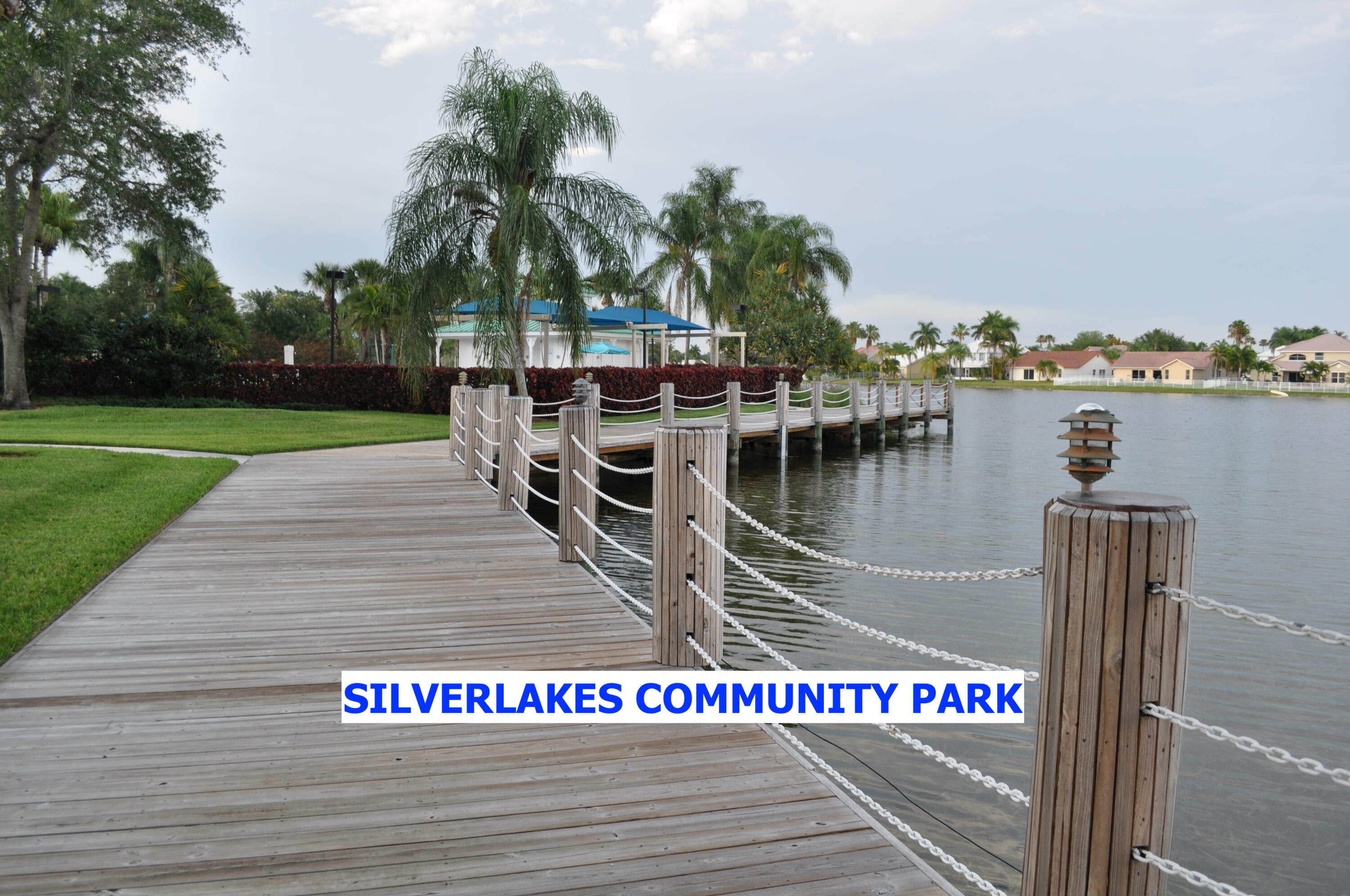 SILVER LAKES PHASE III - Residential