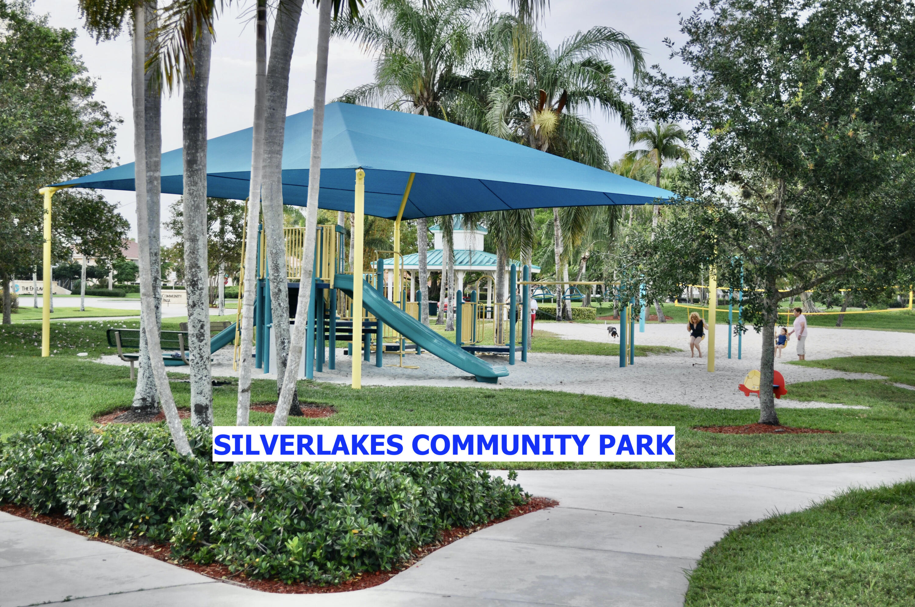 SILVER LAKES PHASE III - Residential
