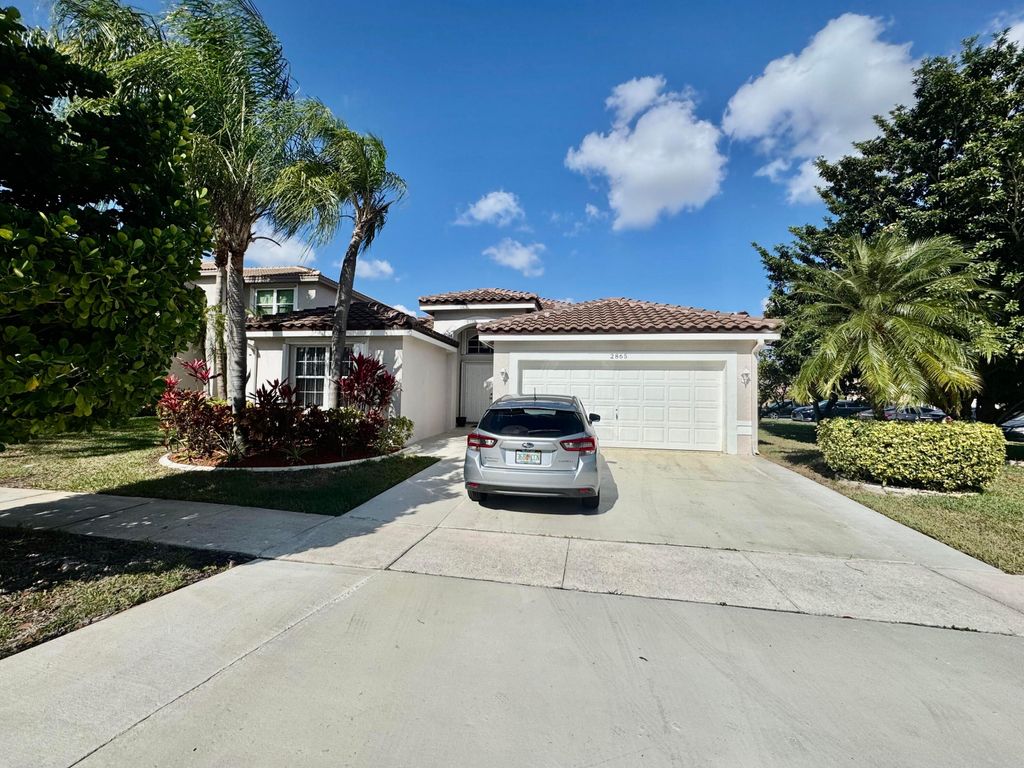 Photo of 2865 SW 180th Avenue, Miramar, FL 33029 (MLS # F10556833)