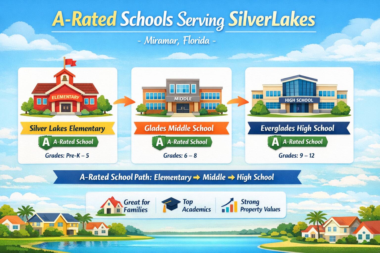 SILVER LAKES PHASE III - Residential