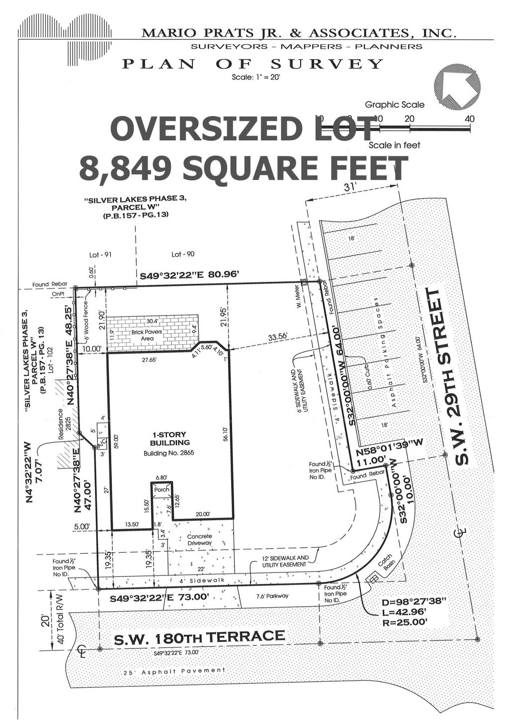 Photo of 2865 SW 180th Avenue, Miramar, FL 33029 (MLS # F10556833)