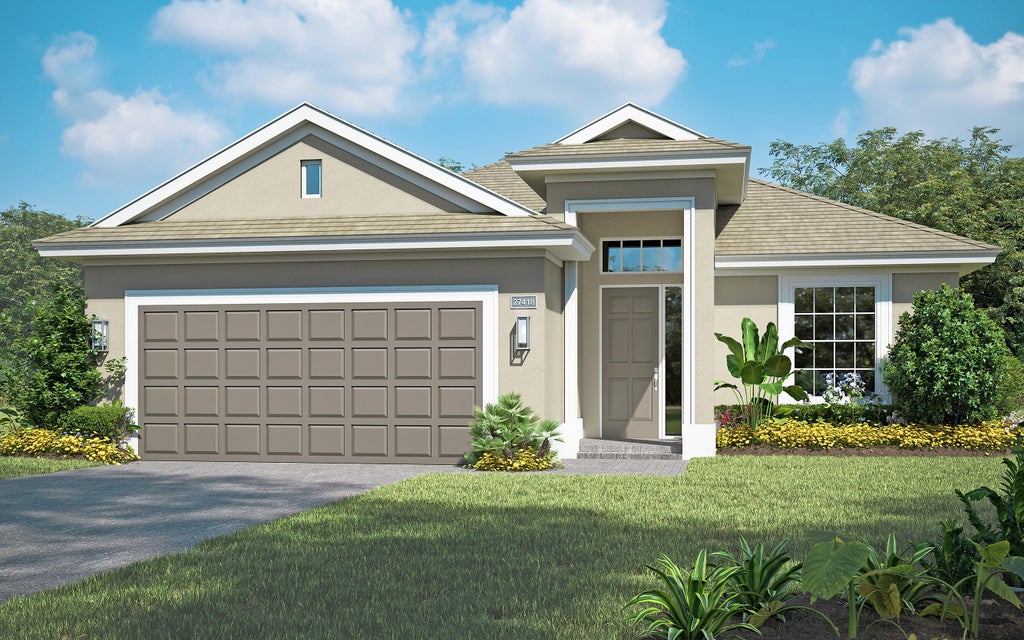 Photo of 11234 SW Park Village Court, Port Saint Lucie, FL 34987 (MLS # B26050809)