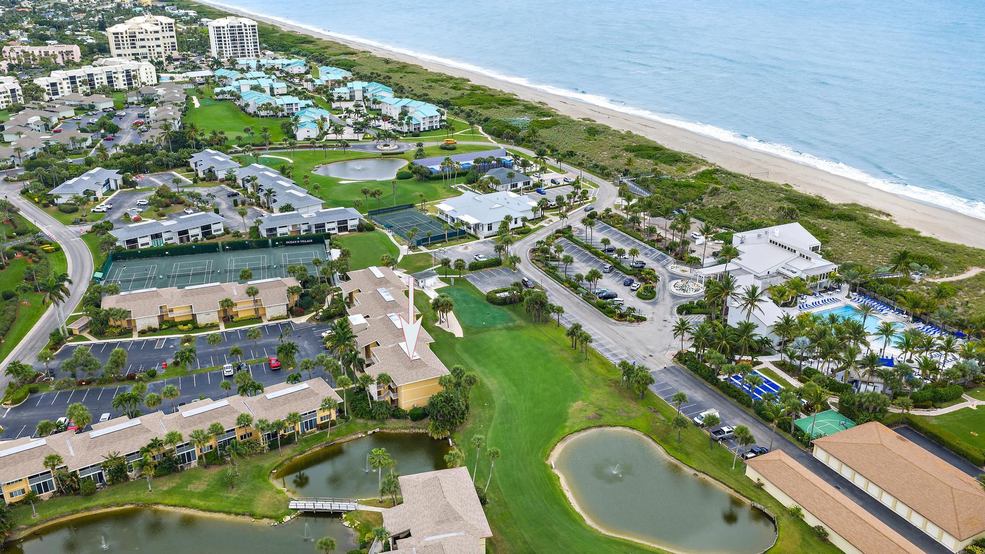 OCEAN VILLAS II CONDOMINI - Residential